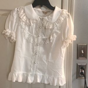 lolita blouse